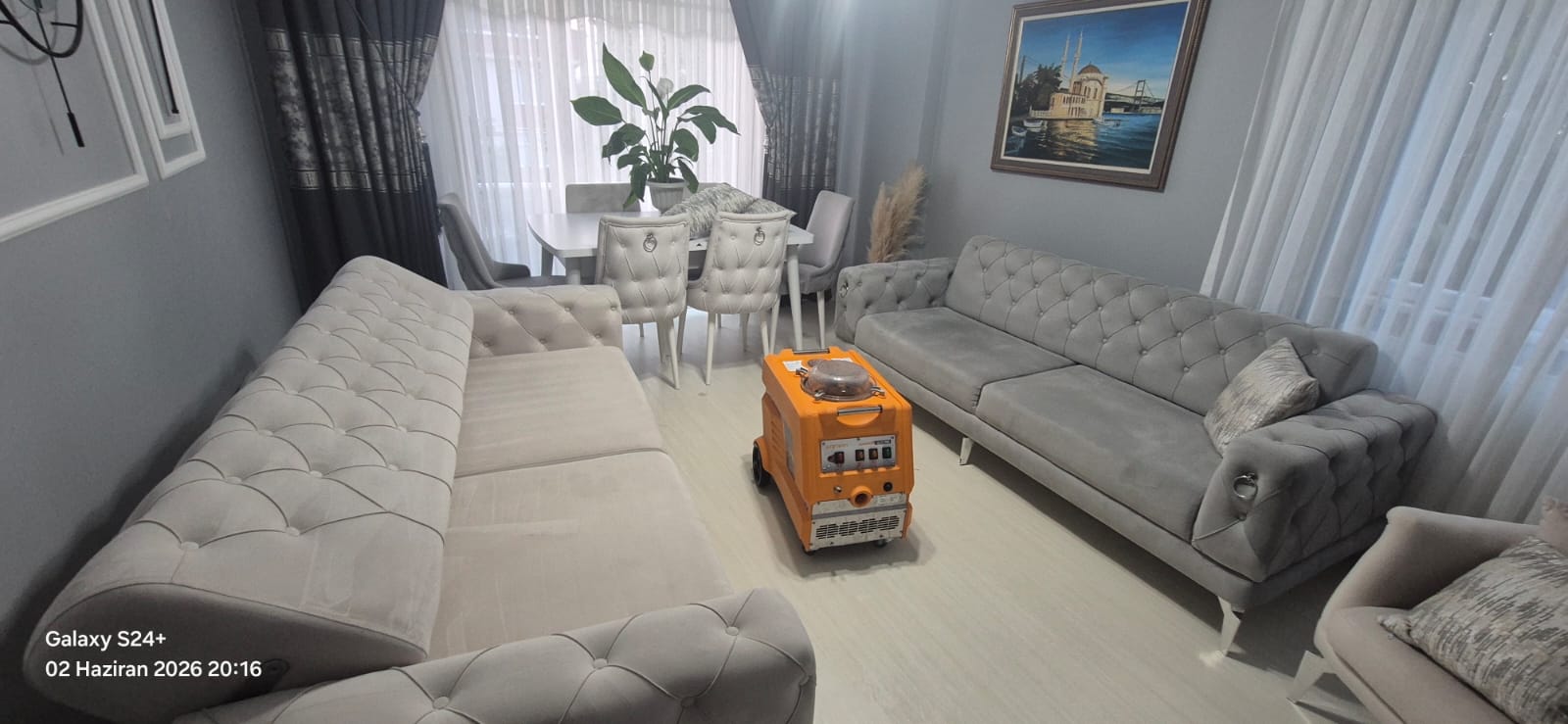 Instagram paylaşımı